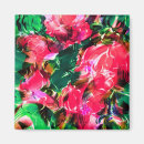 Search for spring pink magnets Greenery
