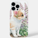 Search for pembroke welsh corgi iphone cases Watercolor