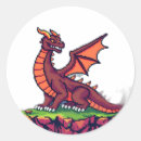 Search for pixel art stickers Dragon