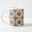 Search for italian novelties mugs Floral