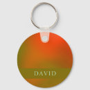 Search for orange green key rings Stylish