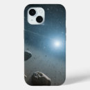 Search for bright star iphone cases Space