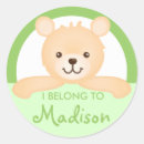 Search for property of stickers Cute