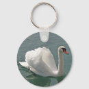 Search for white swan key rings Cute