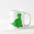 Search for dinosaur birthday party mugs Animals