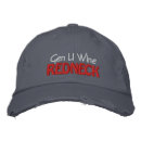 Search for redneck baseball hats Funny