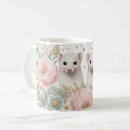 Search for ferret coffee mugs Whimsical