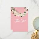 Search for fashion thank you cards Pretty