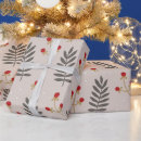 Search for berry wrapping paper Woodland