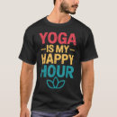 Search for yoga instructor tshirts Zen