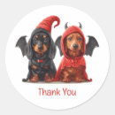 Search for devil dog stickers Puppy