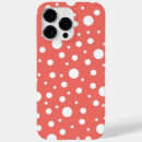 Search for coral polka dots iphone cases Cute
