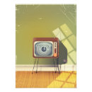 Search for retro tv posters Cartoon