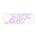 Search for snow flake return address labels Flakes