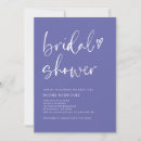 Search for contemporary bridal shower invitations Trendy
