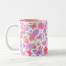 Search for cupcake pattern mugs Cute