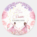 Search for watercolor ballet stickers Whimsical