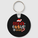 Search for christmas cookie key rings Snowflakes