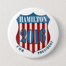 Search for hamilton badges President