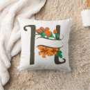 Search for letter h cushions Floral