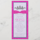 Search for crown sweet 16 invitations Jewels