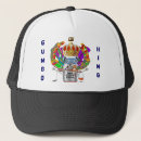 Search for mardi gras baseball hats King
