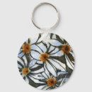 Search for original key rings Flowers