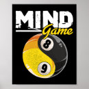 Search for cue sports posters I love billiards