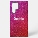 Search for pink glitter samsung cases Girly