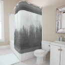 Search for forest tree shower curtains Modern