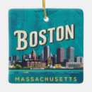 Search for united states map christmas tree decorations Boston