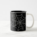 Search for spider web mugs Halloween