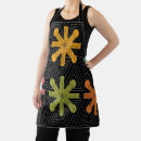 Search for starburst aprons Green