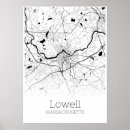 Search for lowell posters Map