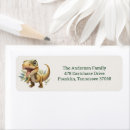 Search for first birthday return address labels Boy