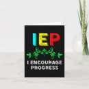 Search for in progress cards Education