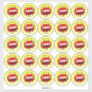 Search for superhero boy stickers Kids birthday