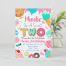 Search for two sweet party invitations Cake