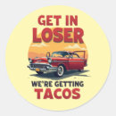 Search for taco jokes stickers Foodie humour