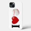 Search for baseball fan iphone cases Team