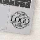 Search for business advertising stickers Marketing advertising promotional