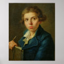 Search for jacques louis posters Male