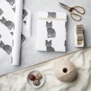 Search for russian wrapping paper Russian blue cat