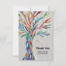 Search for mosaic thank you cards Colourful