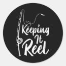 Search for fishing pole stickers Reel