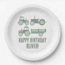 Search for tractor plates Modern