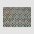 Search for damask tissue paper Teal