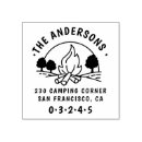 Search for fire rubber stamps Return address