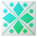 Search for blue diamond tiles Green