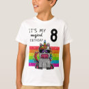 Search for unicorn birthday kids tshirts Whimsical